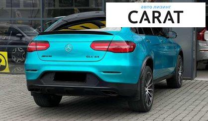 Mercedes-Benz GLC-Class 2019