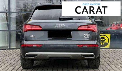 Audi Q5 2018