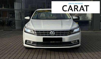 Volkswagen Passat 2017