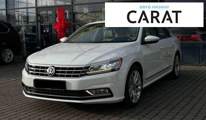 Розглянути Volkswagen Passat 2017 Volkswagen Passat 2017 - авто лізинг Carat