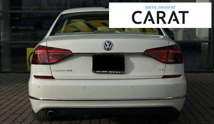 Volkswagen Passat 2017