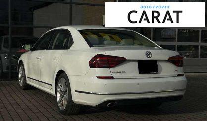 Volkswagen Passat 2017