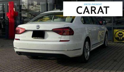 Volkswagen Passat 2017