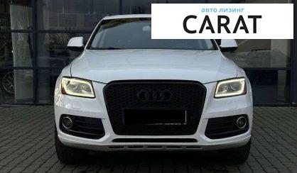Audi Q5 2015