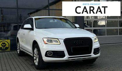Audi Q5 2015