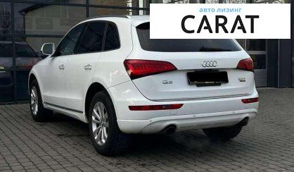 Audi Q5 2015