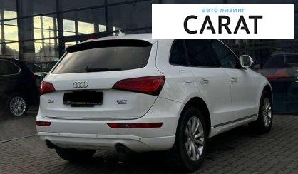 Audi Q5 2015