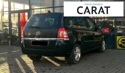 Opel Zafira 2011
