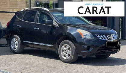 Nissan Rogue 2015