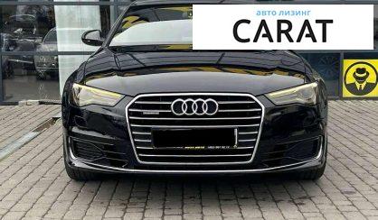 Audi A6 2015