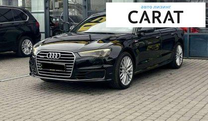 Розглянути Audi A6 2015 Audi A6 2015 - авто лізинг Carat