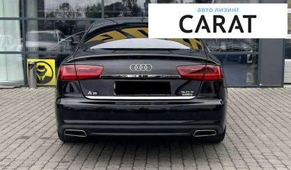 Audi A6 2015