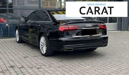 Audi A6 2015