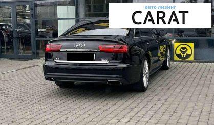 Audi A6 2015