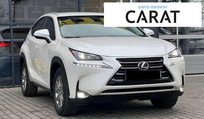 Lexus NX 2015