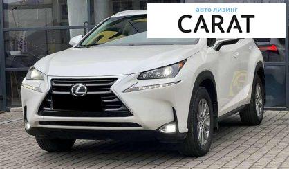 Розглянути Lexus NX 2015 Lexus NX 2015 - авто лізинг Carat