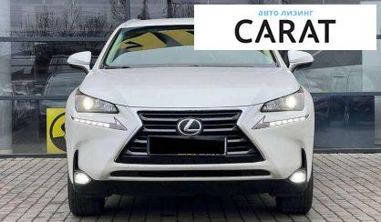 Lexus NX 2015