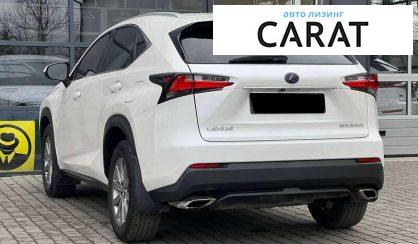 Lexus NX 2015
