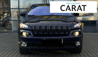 Jeep Cherokee 2016