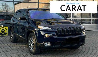 Jeep Cherokee 2016