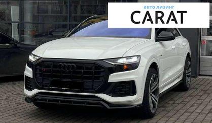 Audi Q8 2018 - авто лізинг Carat