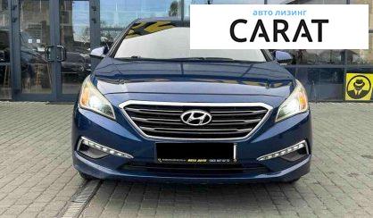 Hyundai Sonata 2015