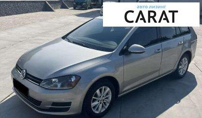 Розглянути Volkswagen Golf 2017 Volkswagen Golf 2017 - авто лізинг Carat