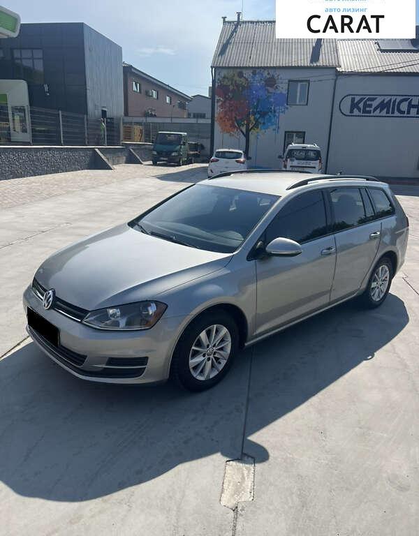 Volkswagen Golf 2017