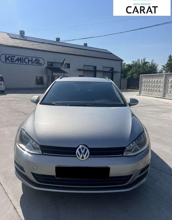 Volkswagen Golf 2017