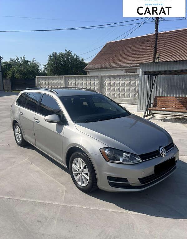 Volkswagen Golf 2017