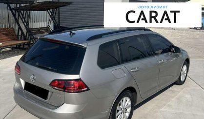 Volkswagen Golf 2017