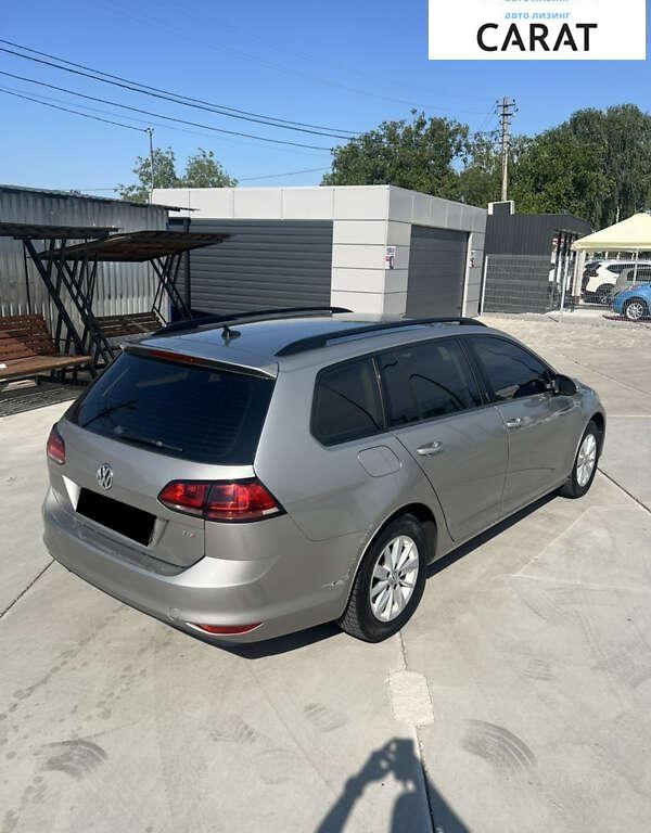 Volkswagen Golf 2017