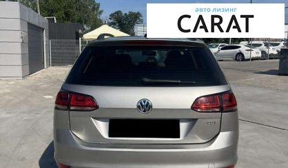 Volkswagen Golf 2017