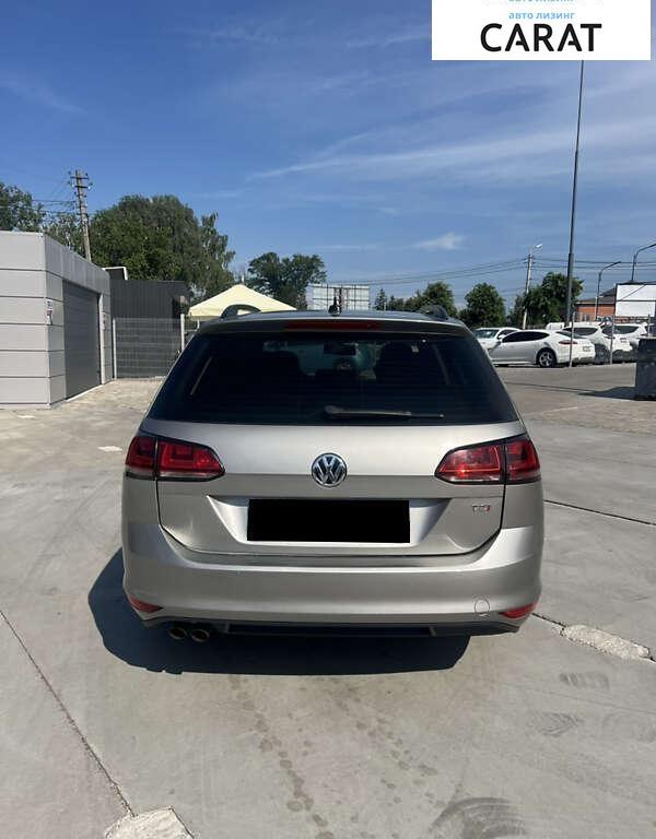 Volkswagen Golf 2017