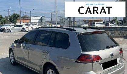 Volkswagen Golf 2017