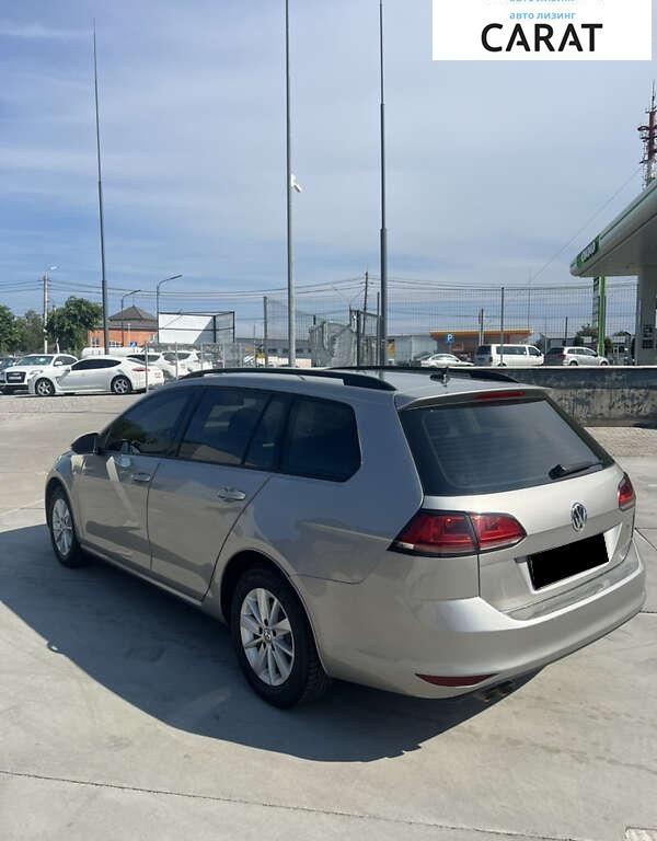 Volkswagen Golf 2017