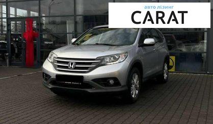 Розглянути Honda CR-V 2012 Honda CR-V 2012 - авто лізинг Carat