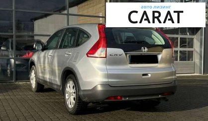 Honda CR-V 2012
