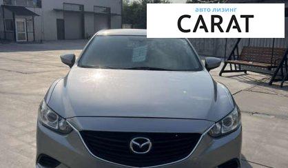 Mazda 6 2014