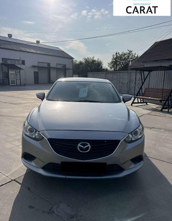 Mazda 6 2014