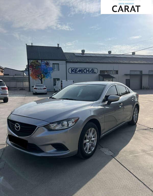 Mazda 6 2014