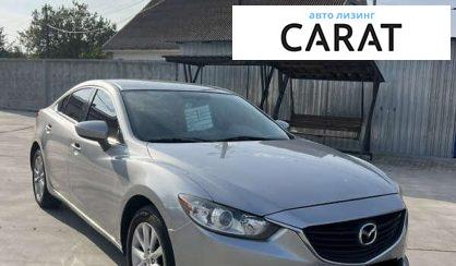Mazda 6 2014