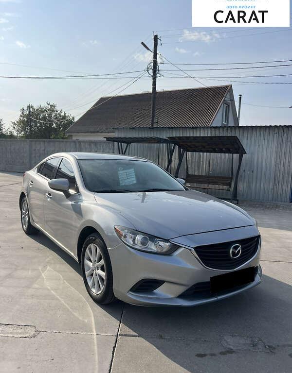 Mazda 6 2014