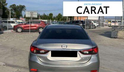 Mazda 6 2014