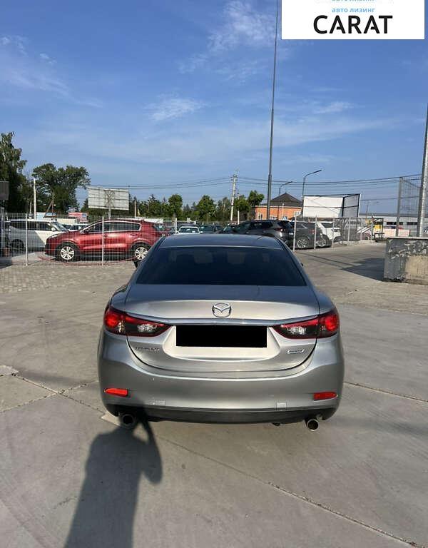 Mazda 6 2014