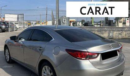 Mazda 6 2014