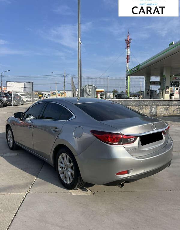 Mazda 6 2014