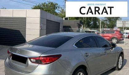 Mazda 6 2014