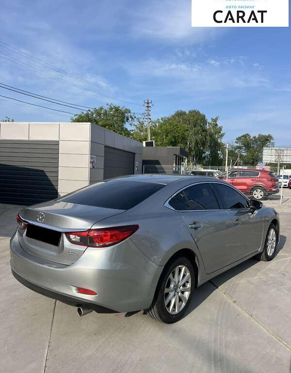 Mazda 6 2014