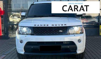 Land Rover Range Rover 2012